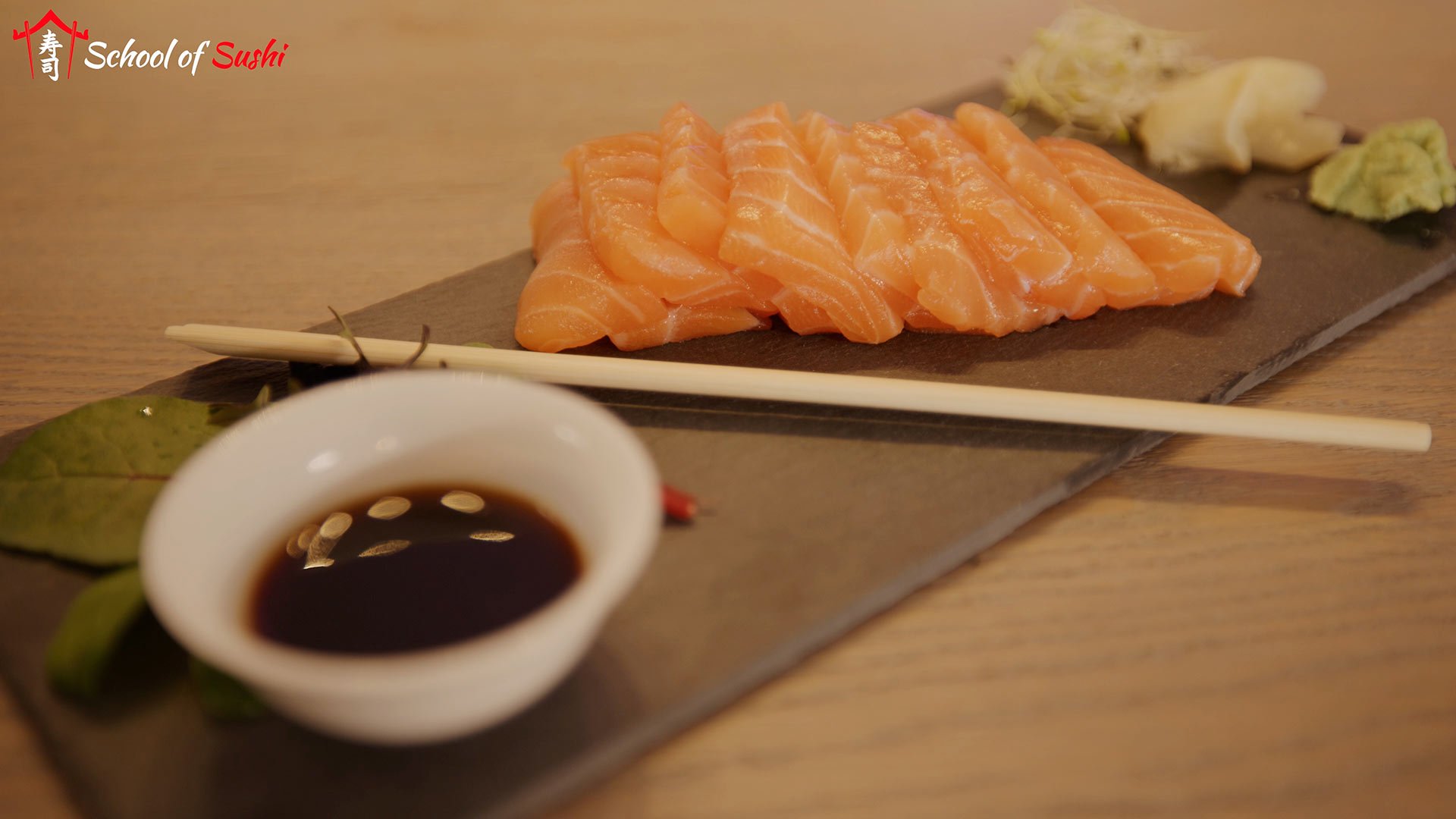 Sashimi Salmon - Zalm