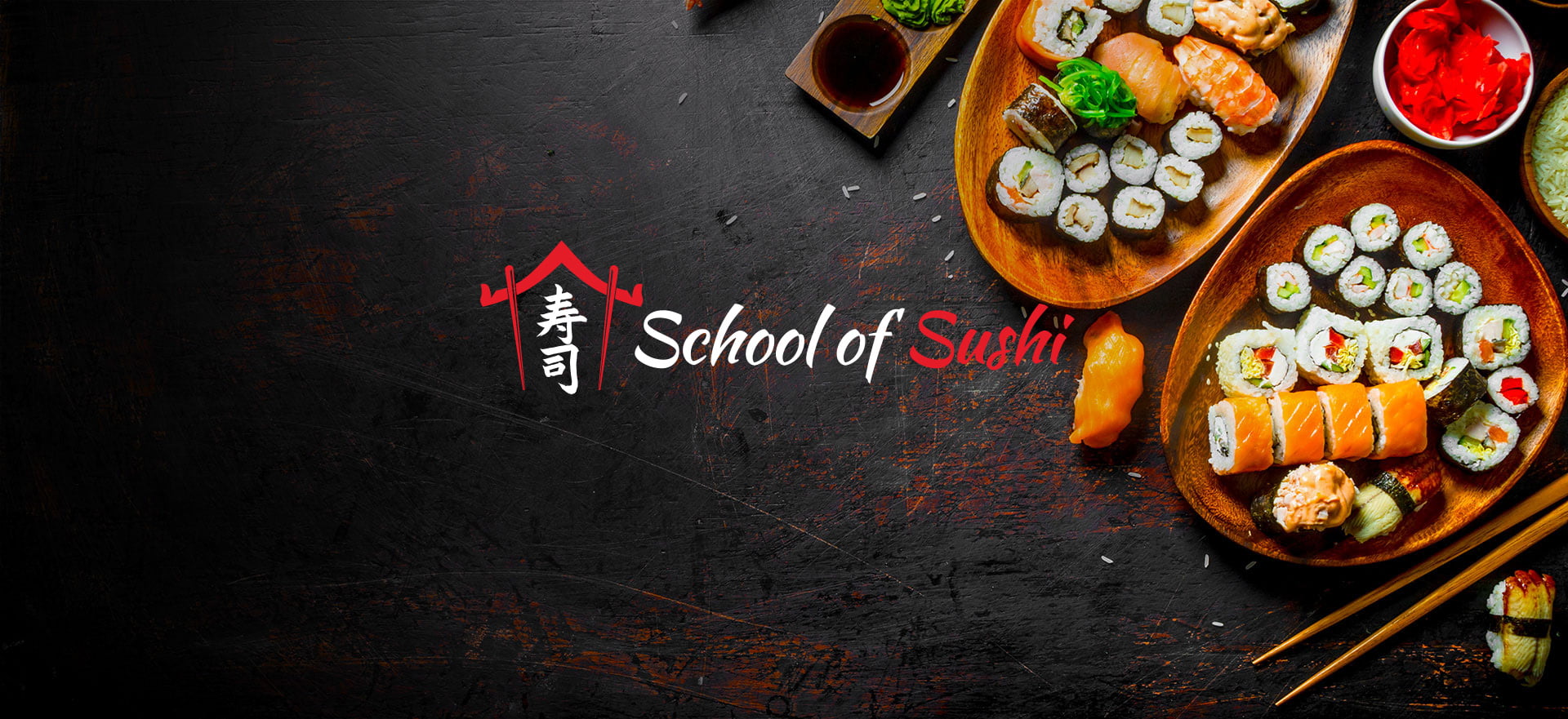 Curso de Sushi Subarashii Sushi School