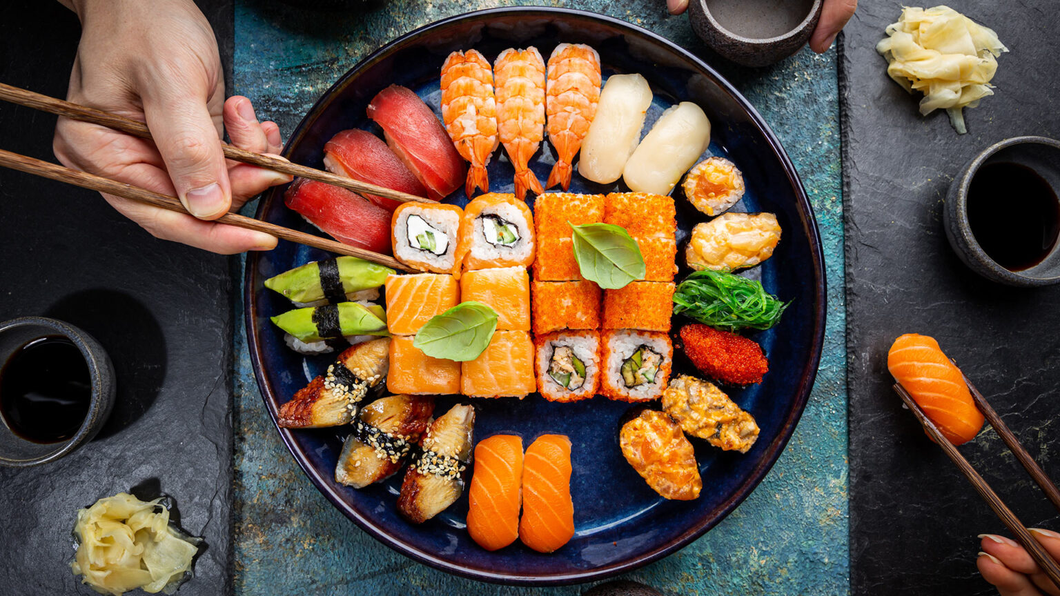 What Exactly Is In Sushi SCHOOL OF SUSHI What Exactly Is In Sushi SCHOOL OF SUSHI
