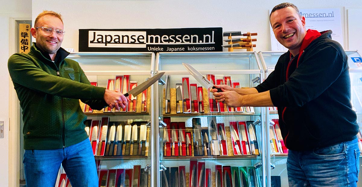 12 goede redenen om Japanse messen te kopen