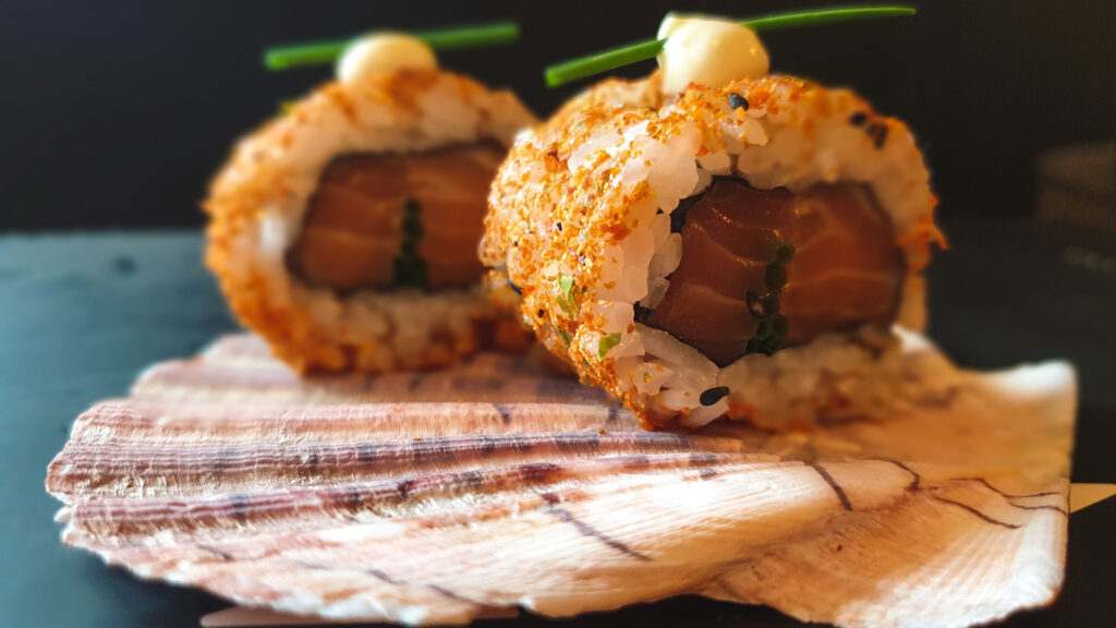 Welke rijst is het beste om voor sushi te gebruiken - Which rice is best to use for sushi?