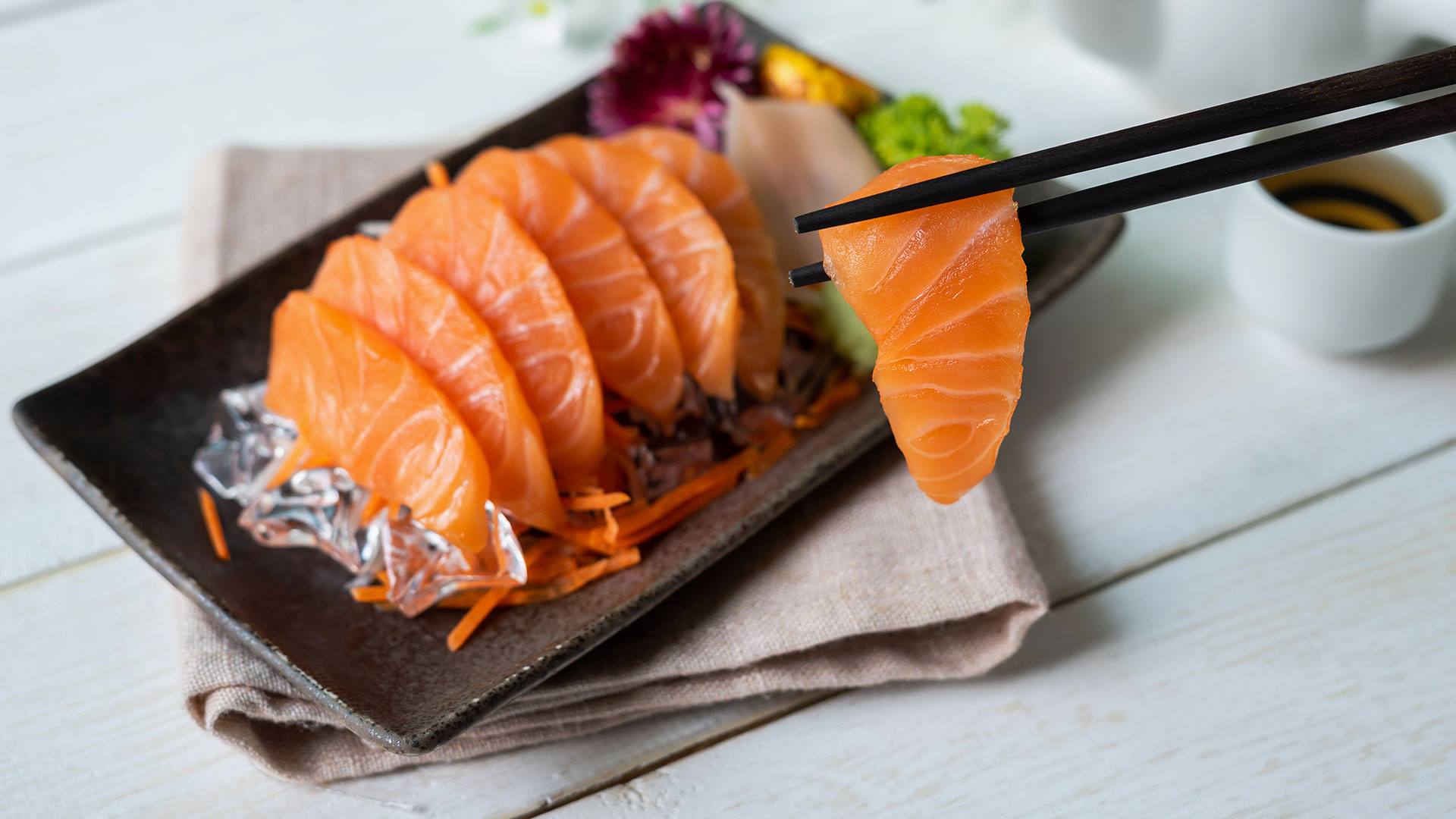 The Ultimate Guide to Making Restaurant-Quality sashimi at Home