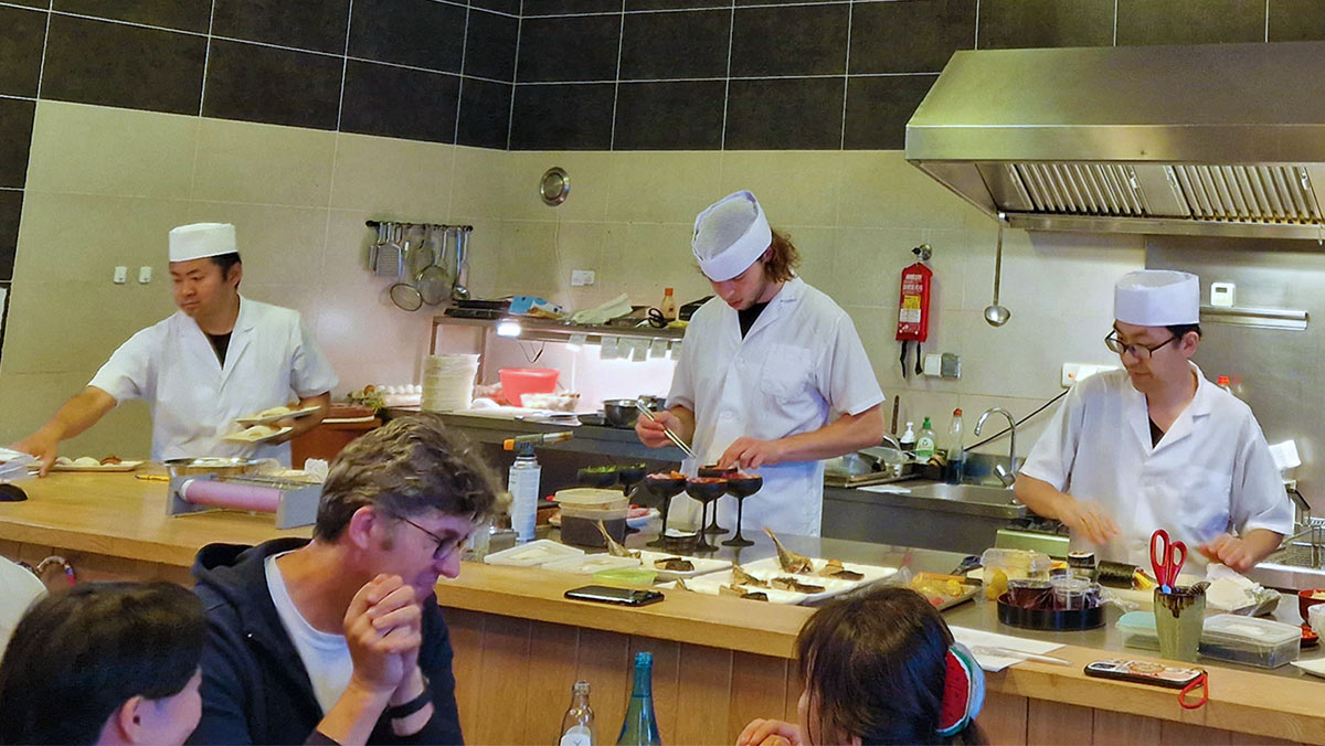 Hokkai Kitchen - IJmuiden