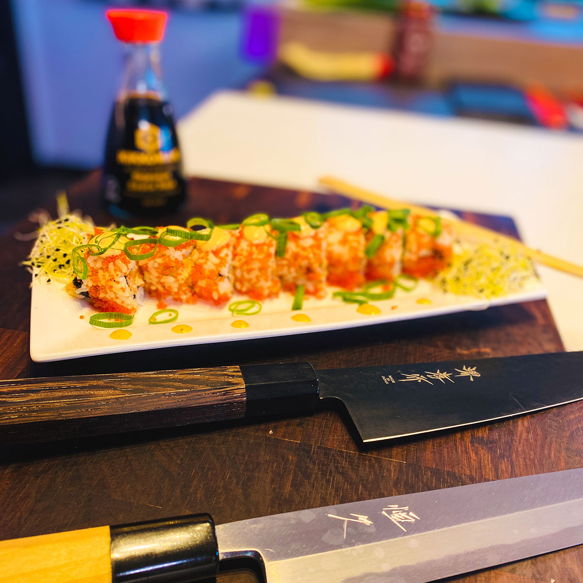 What Makes Japanese Kitchen Knives so Awesome?