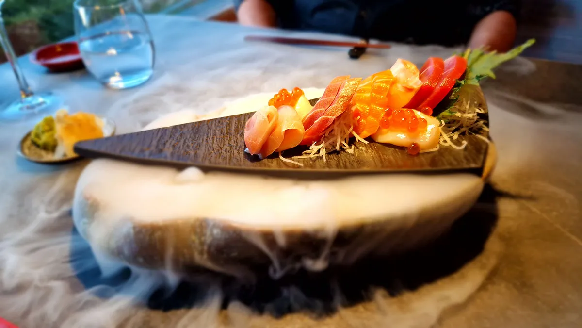 Kaizen Japanese Cuisine - Crans Montana