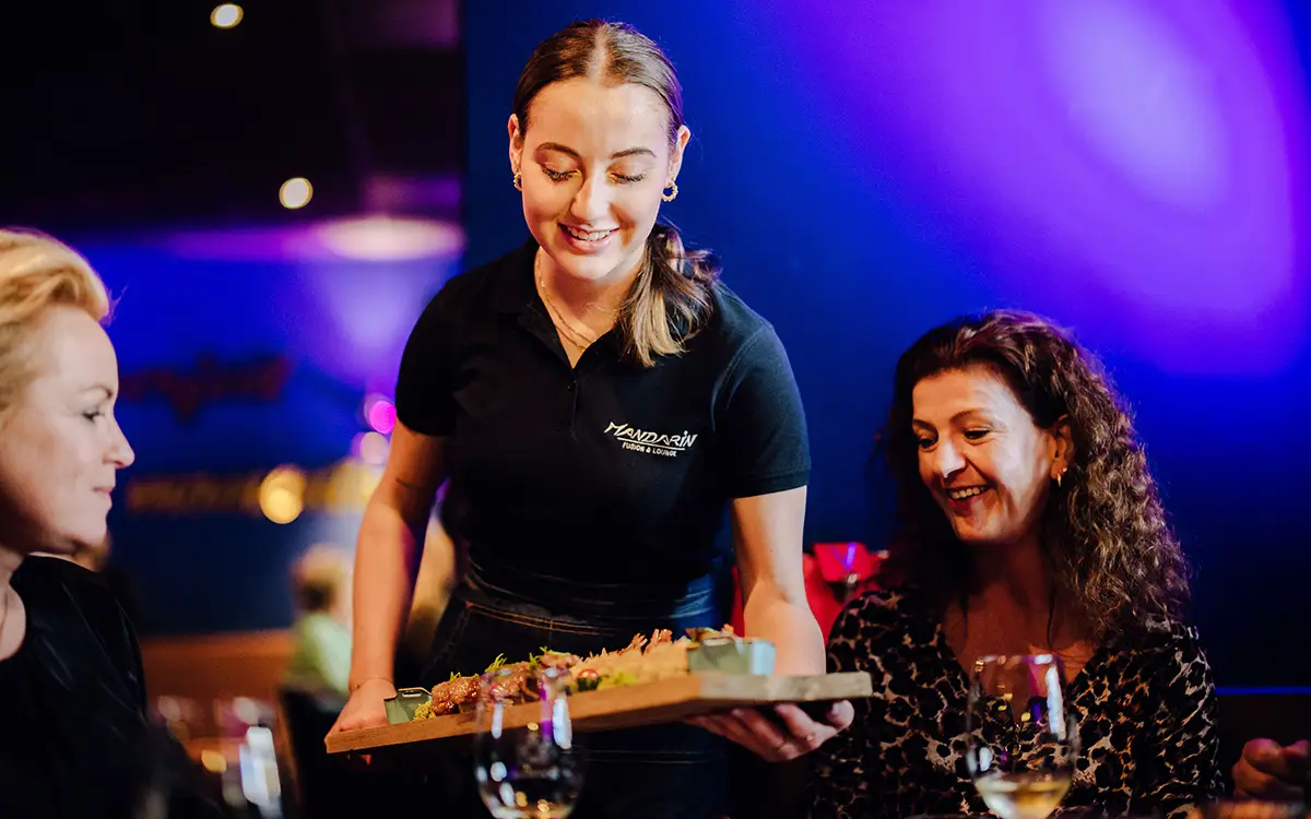 Het leukste en gezelligste sushi bedrijfsuitje van Nederland