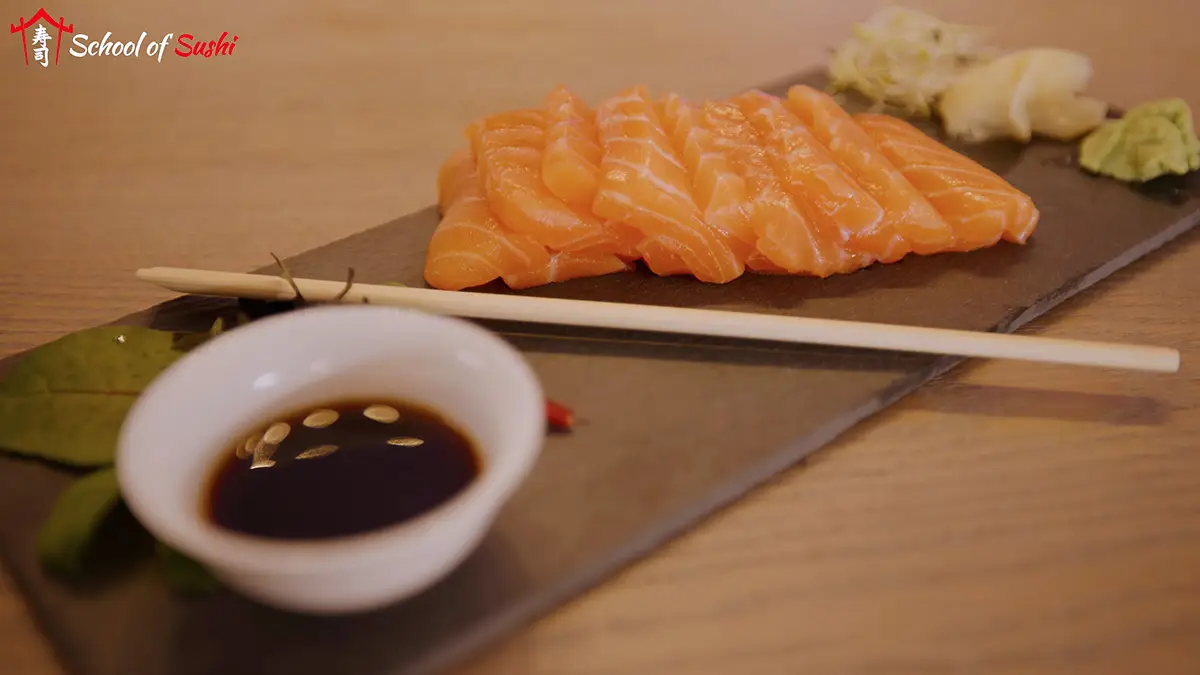 Nigiri vs Sashimi