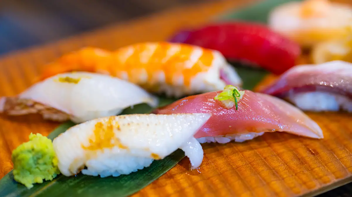 Nigiri vs Sashimi: What's the difference?