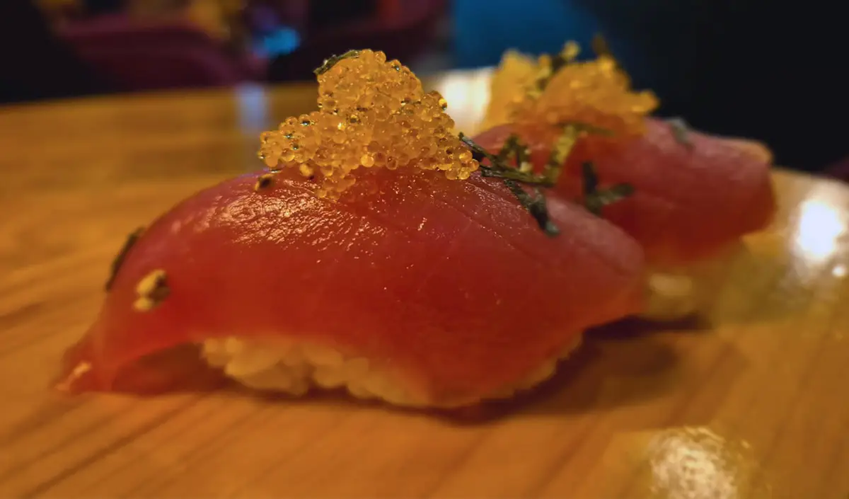 Sakura Sushi Bar Bonaire - onze review