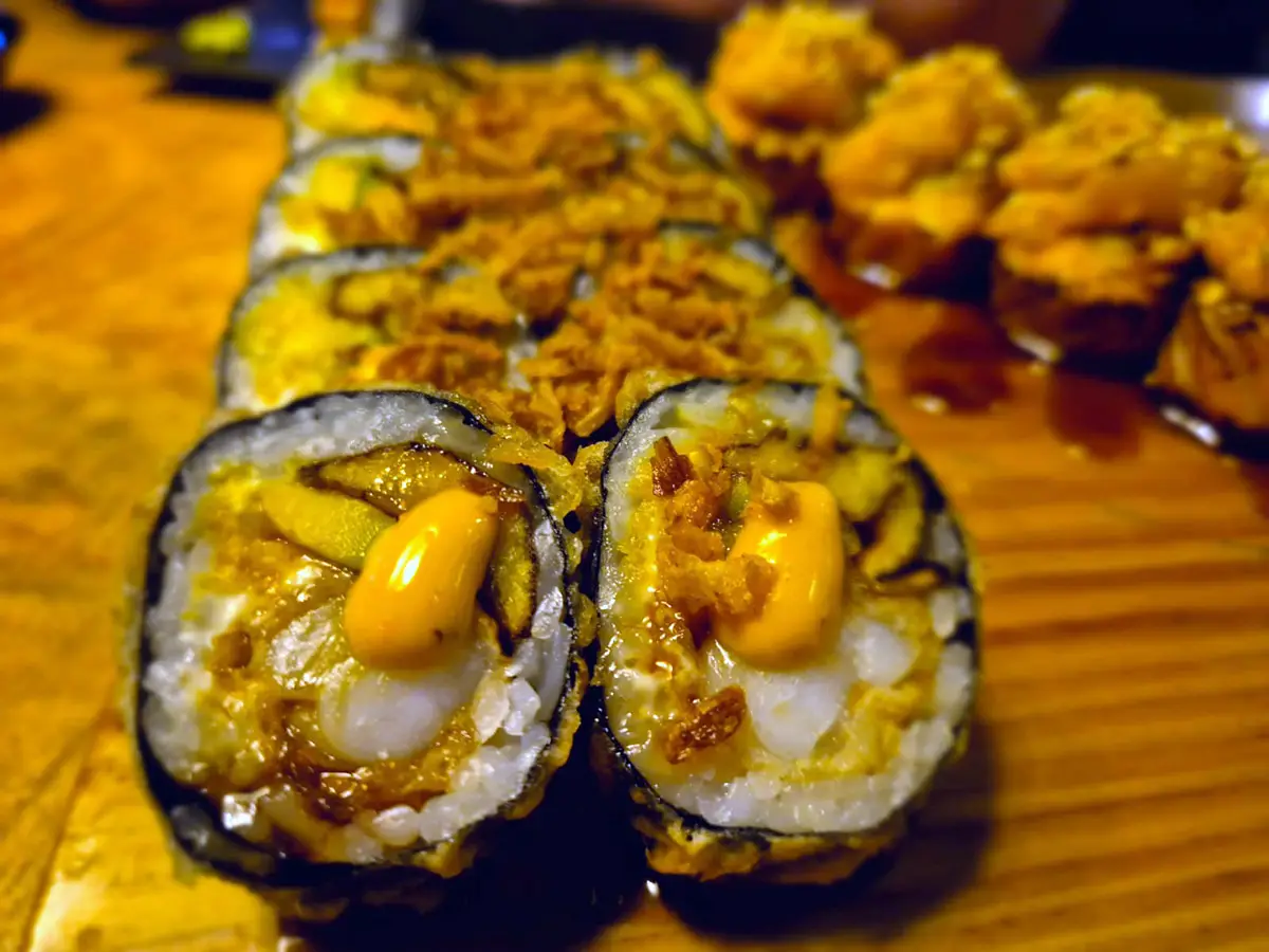 Sakura Sushi Bar Bonaire - onze review