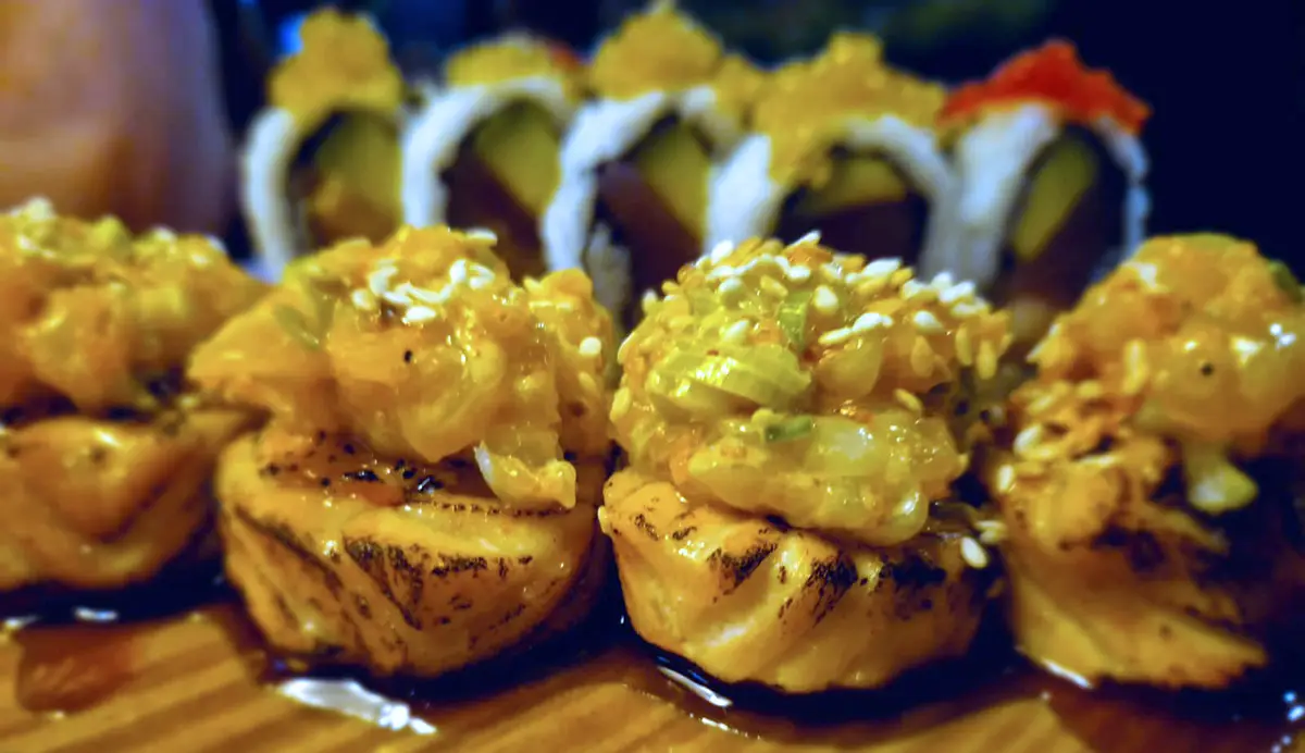 Sakura Sushi Bar Bonaire - onze review