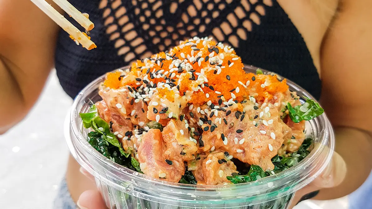 Poke Bowl