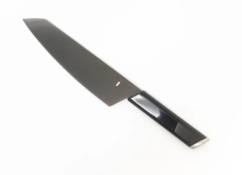 Ninja Seki Japanese Knives - Santoku (universal knife) - 180 mm - western handle