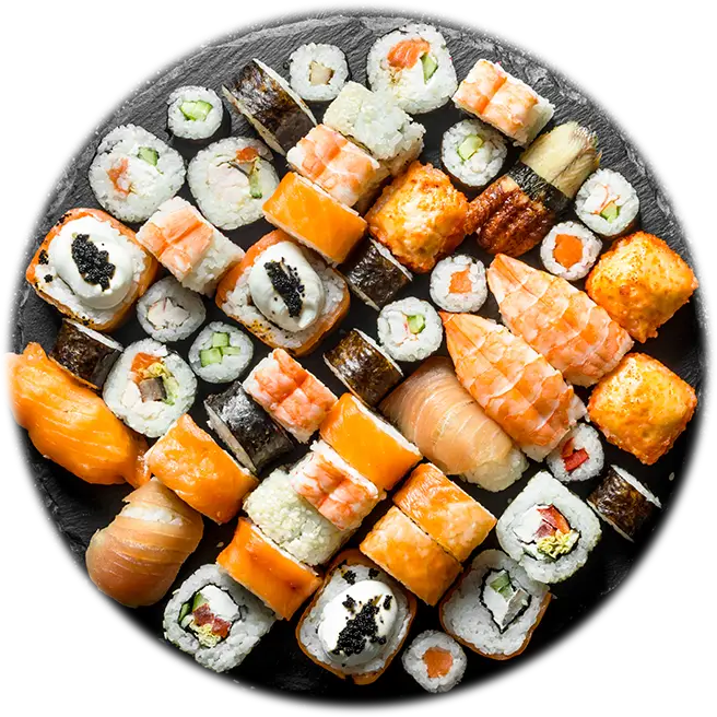 THE MOST COMPLETE ONLINE SUSHI COURSE