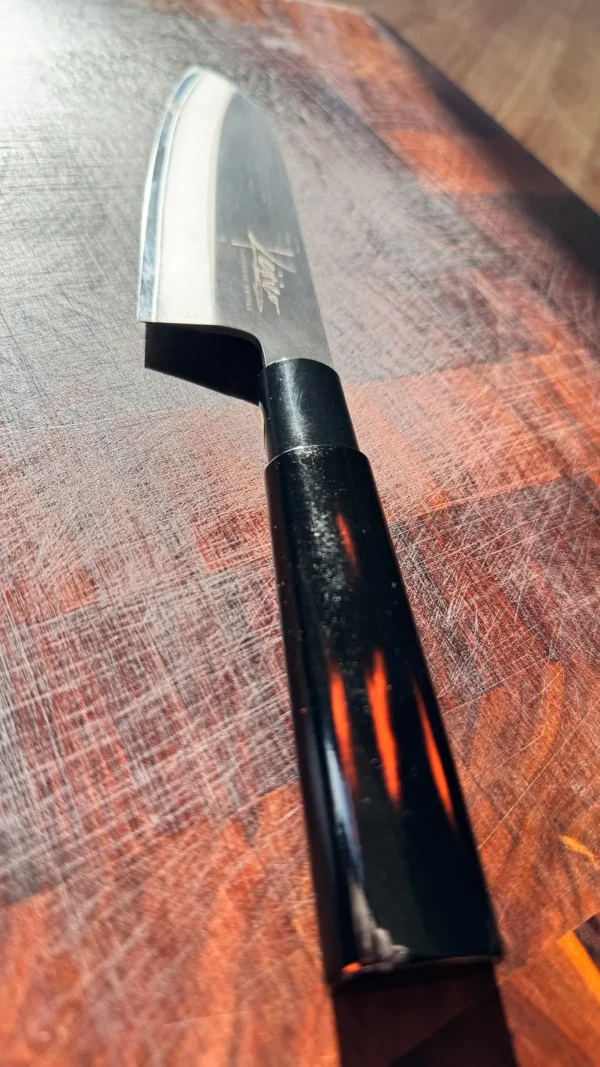 Keirico Japanese knives - Santoku (universal knife) - stainless steel 165mm - Image 3