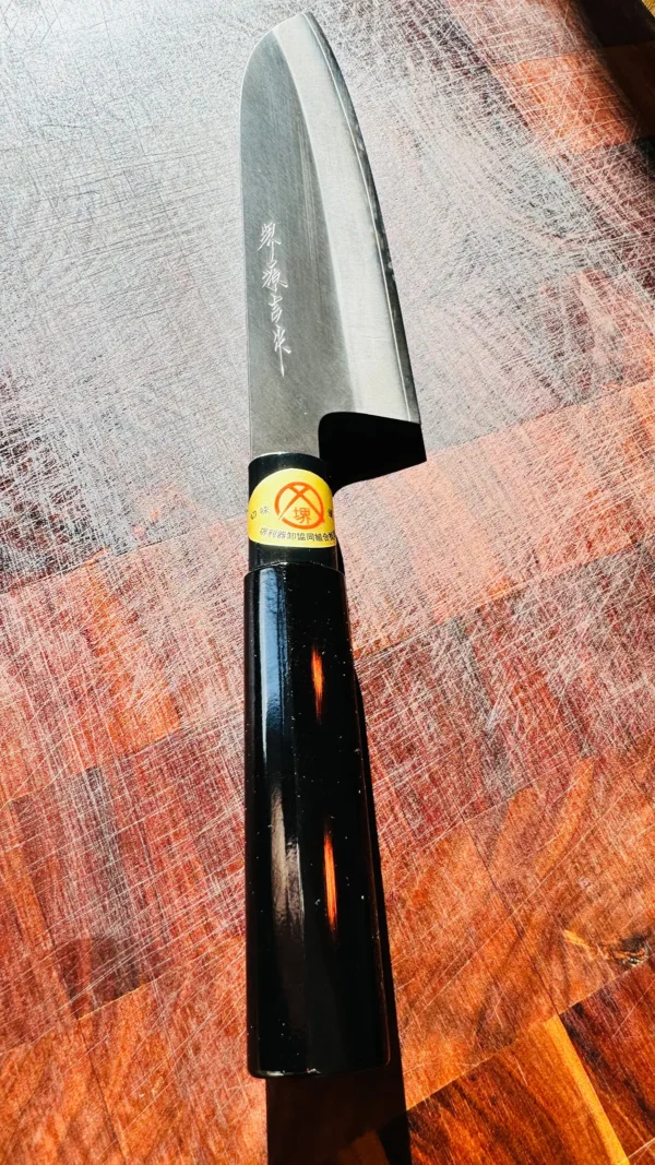 Keirico Japanese knives - Santoku (universal knife) - stainless steel 165mm - Image 2