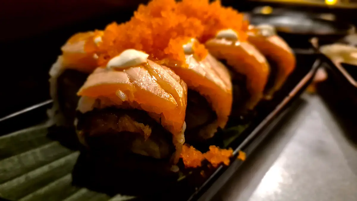 De Sushimeisjes in Den Haag - onze review