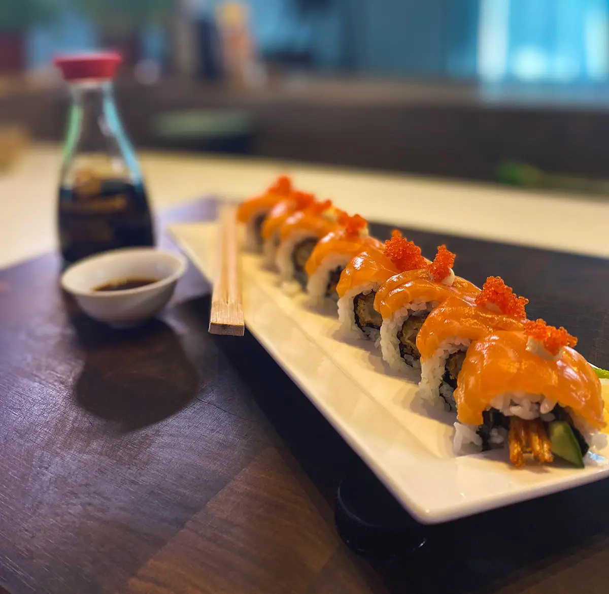 Masterclass Sushi Online Course by the world famous School of Sushi!