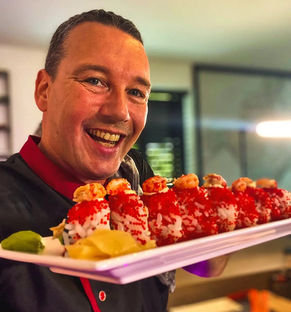 Masterclass Sushi Online Course by the world famous School of Sushi!