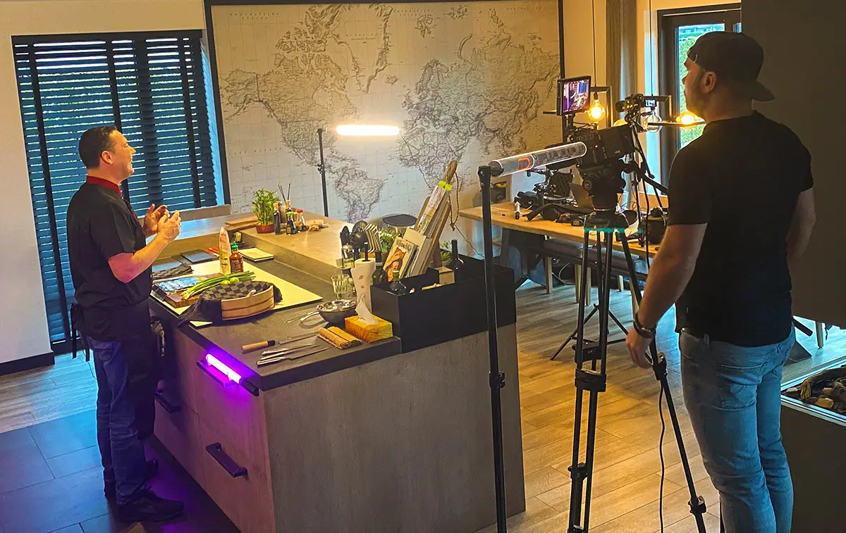 Masterclass Sushi Online Course by the world famous School of Sushi!