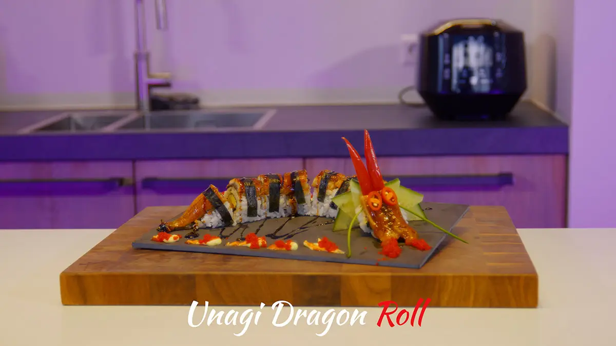 Masterclass Sushi Online Course by the world famous School of Sushi!