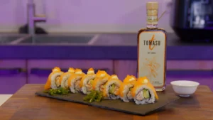 Masterclass Sushi Online Course by the world famous School of Sushi!