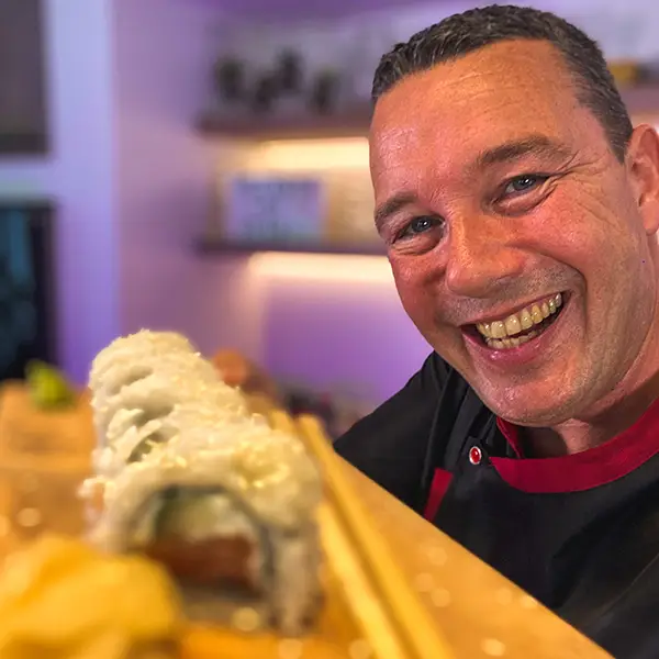 Masterclass Sushi Online Course