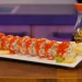 How to make BOSTON ROLL DE LUXE SUSHI? (7 minutes recipe)